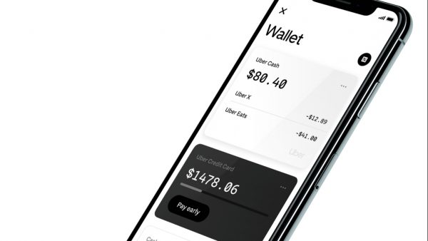 uber wallet